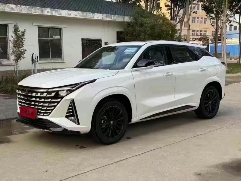 郑州25年长安汽车UNI3