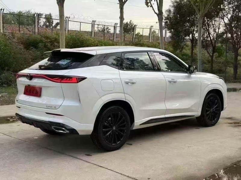 郑州25年长安汽车UNI4