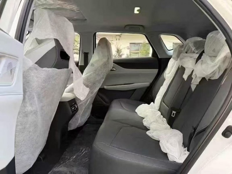 郑州25年长安汽车UNI8