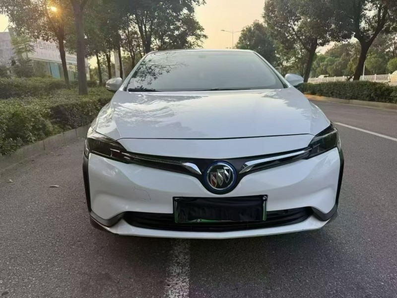 娄底24年别克微蓝1