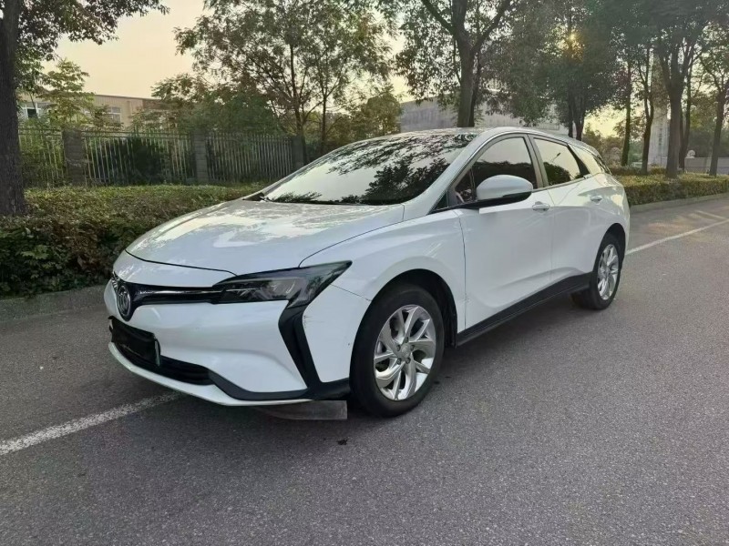 娄底24年别克微蓝2