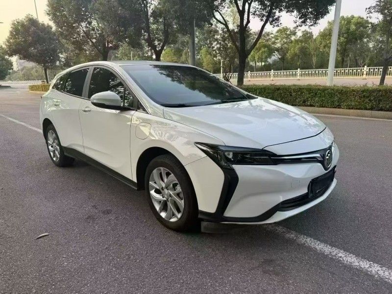 娄底24年别克微蓝3