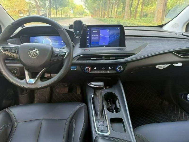 娄底24年别克微蓝6