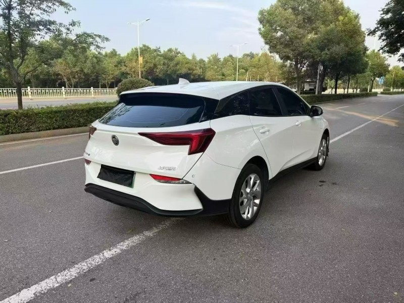 娄底24年别克微蓝8