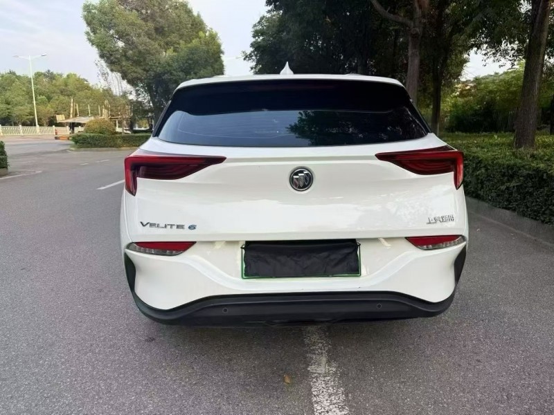 娄底24年别克微蓝9