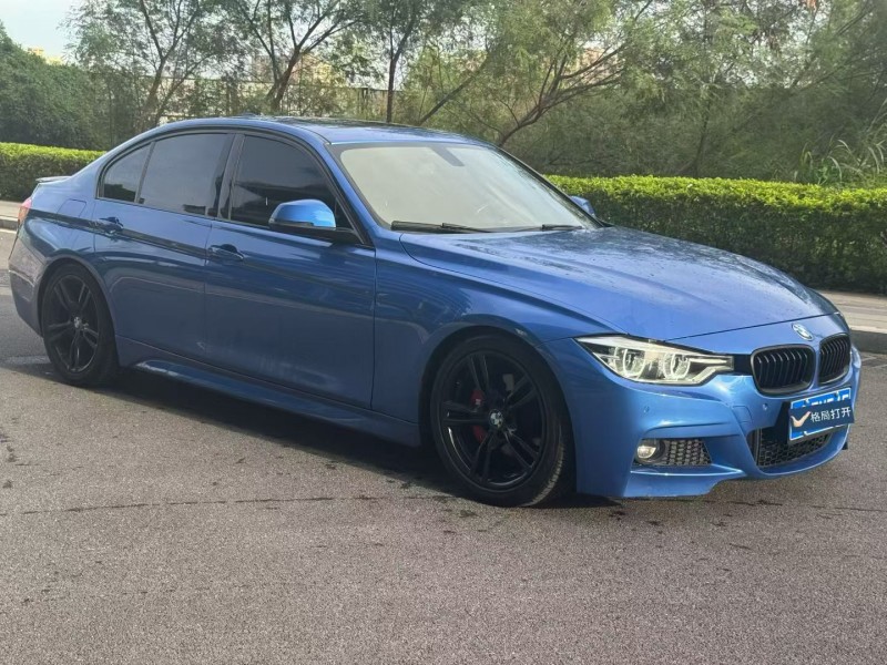 东莞19年宝马3系2
