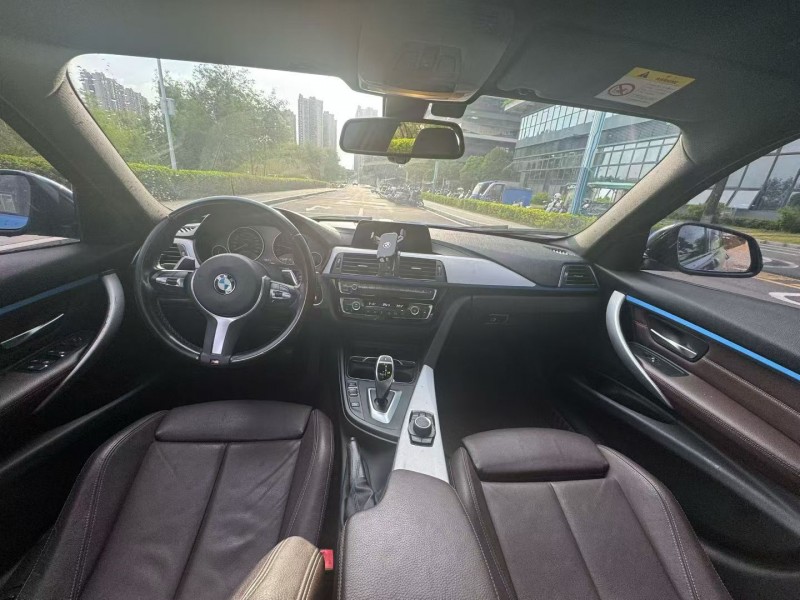 东莞19年宝马3系4