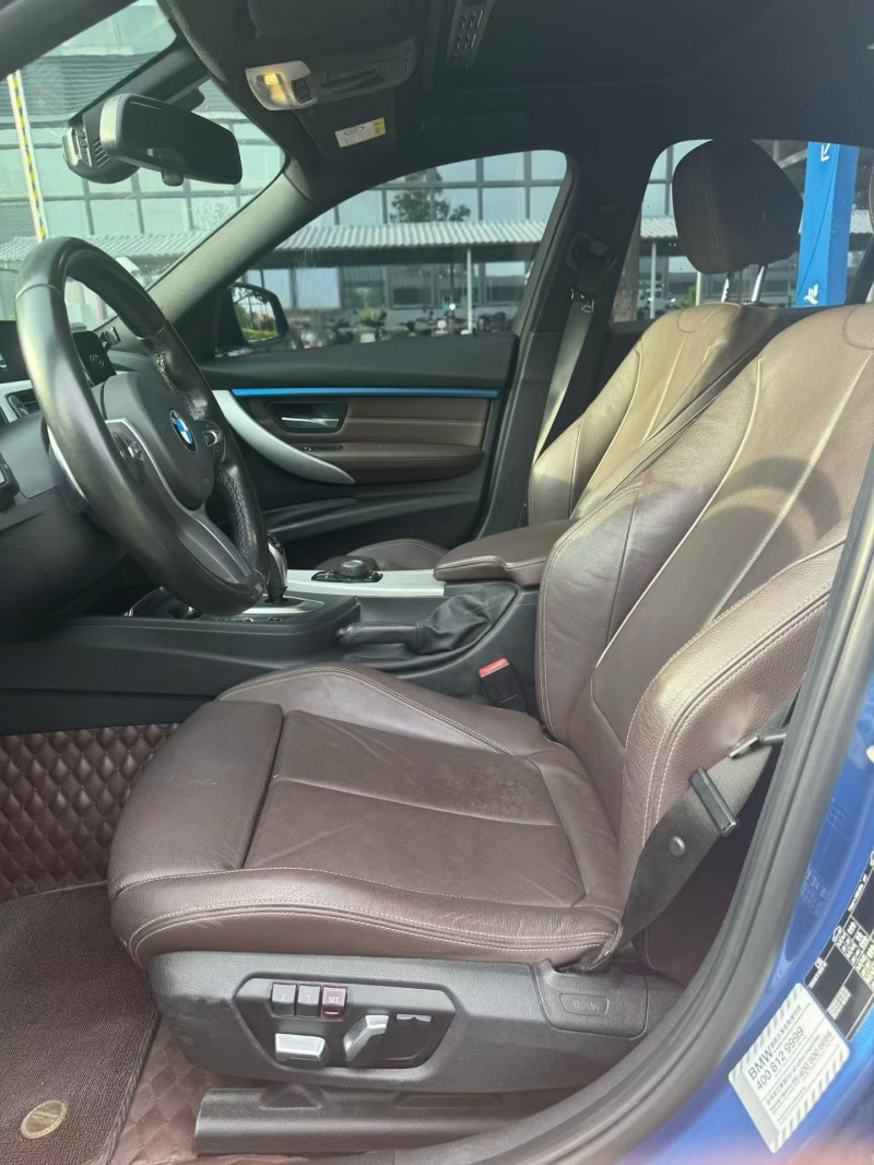 东莞19年宝马3系5