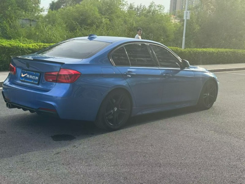东莞19年宝马3系7