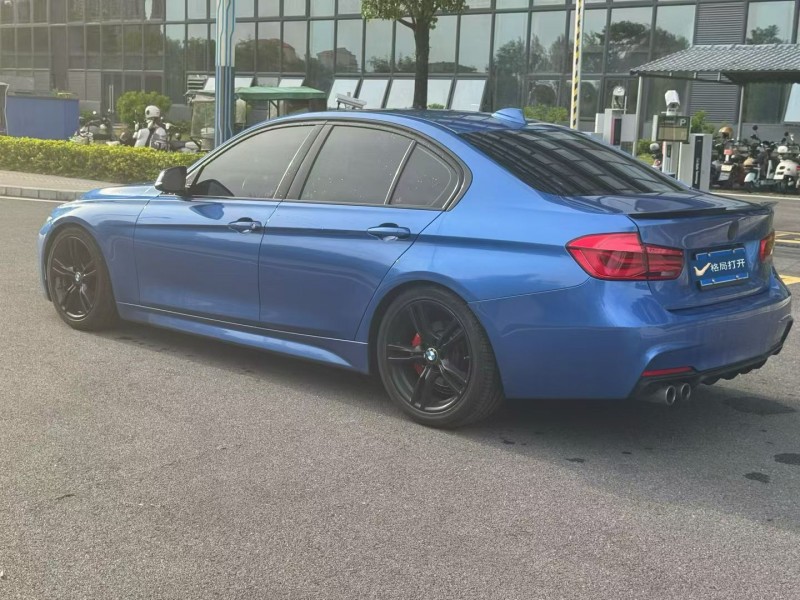 东莞19年宝马3系8