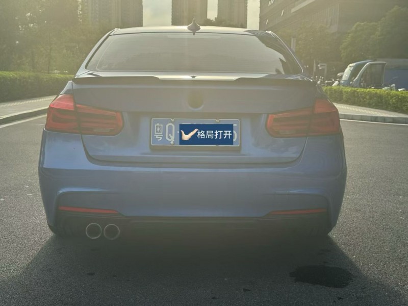 东莞19年宝马3系9