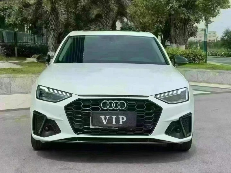 东莞22年奥迪A4L1