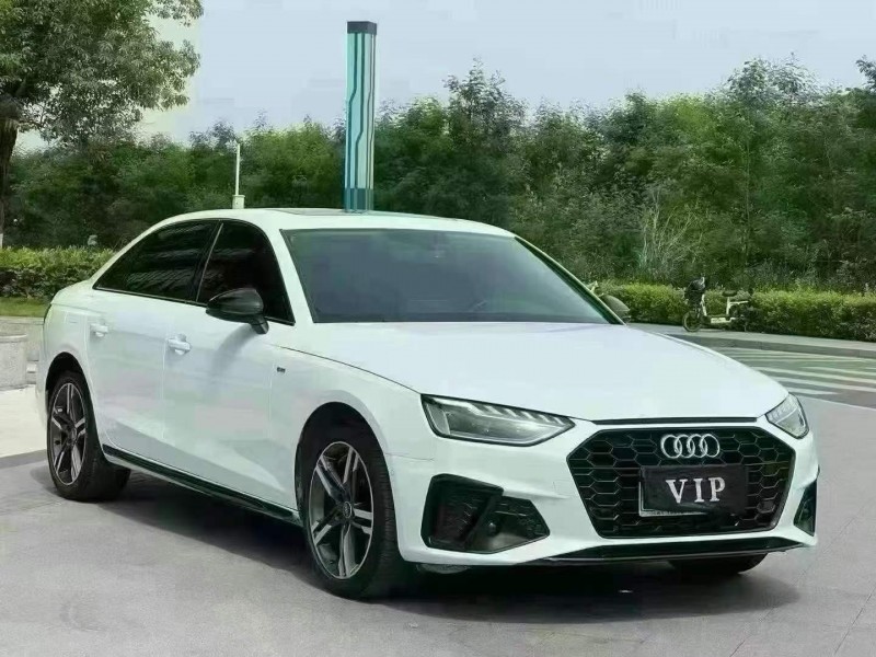 东莞22年奥迪A4L2