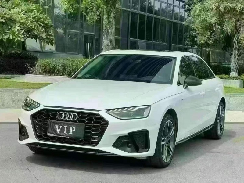 东莞22年奥迪A4L3