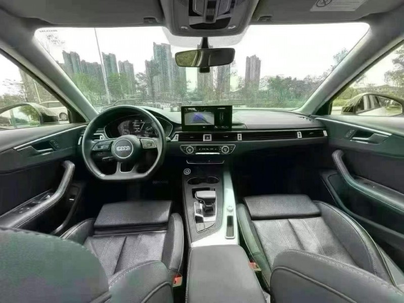 东莞22年奥迪A4L4