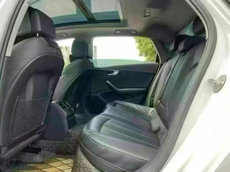 东莞22年奥迪A4L5