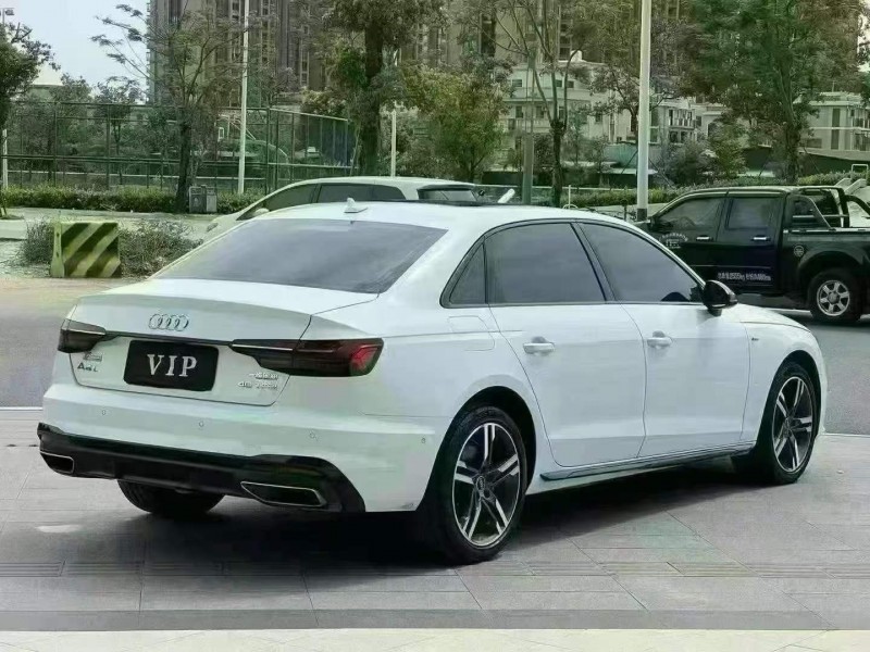 东莞22年奥迪A4L7