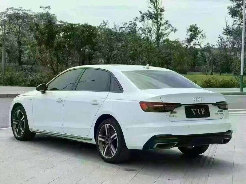 东莞22年奥迪A4L8