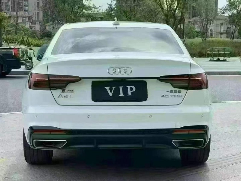 东莞22年奥迪A4L9