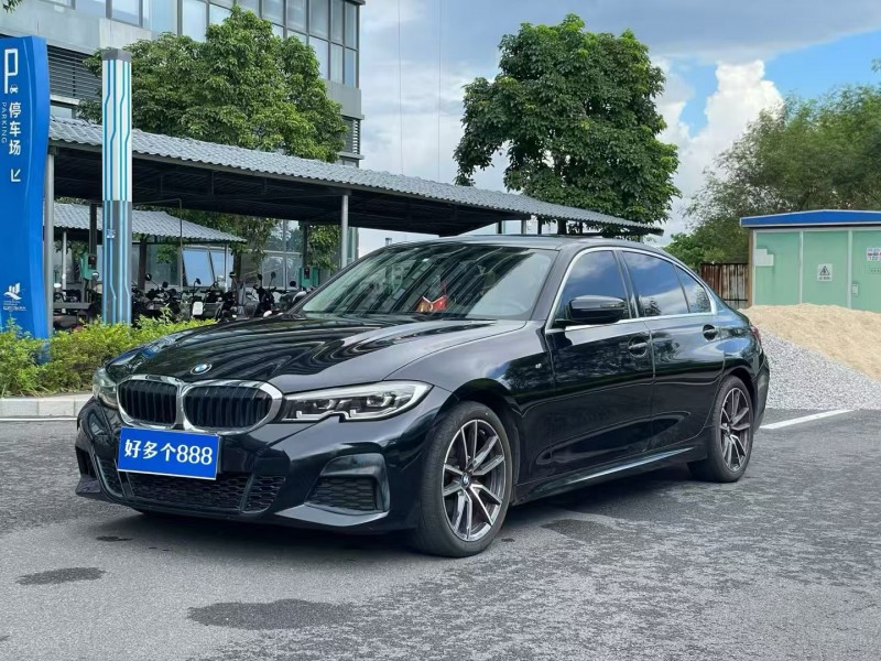 东莞21年宝马3系2