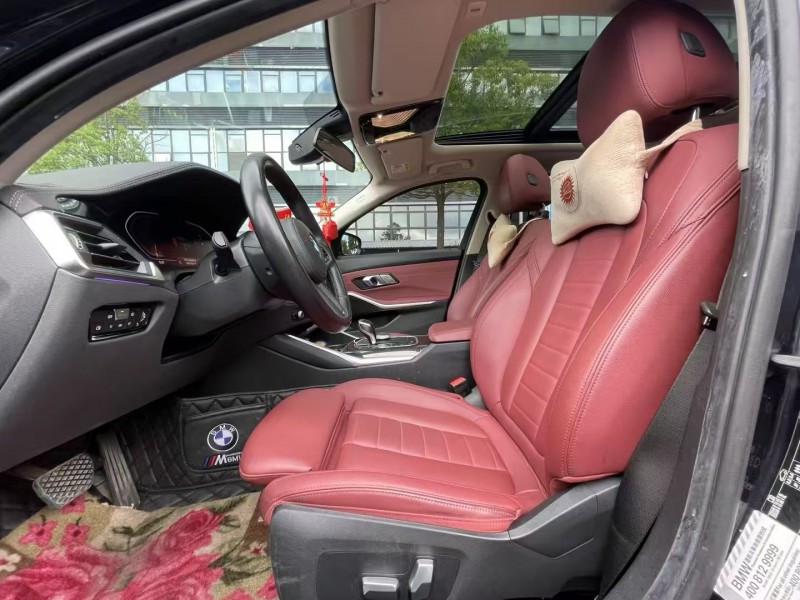 东莞21年宝马3系5