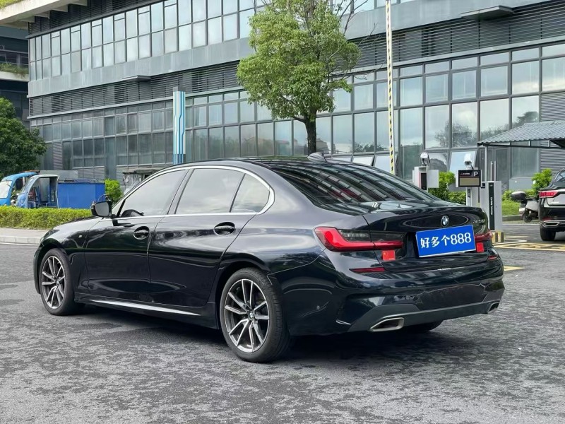 东莞21年宝马3系7
