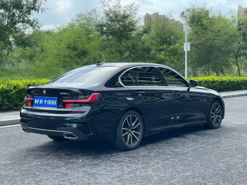 东莞21年宝马3系8