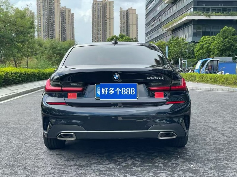 东莞21年宝马3系9
