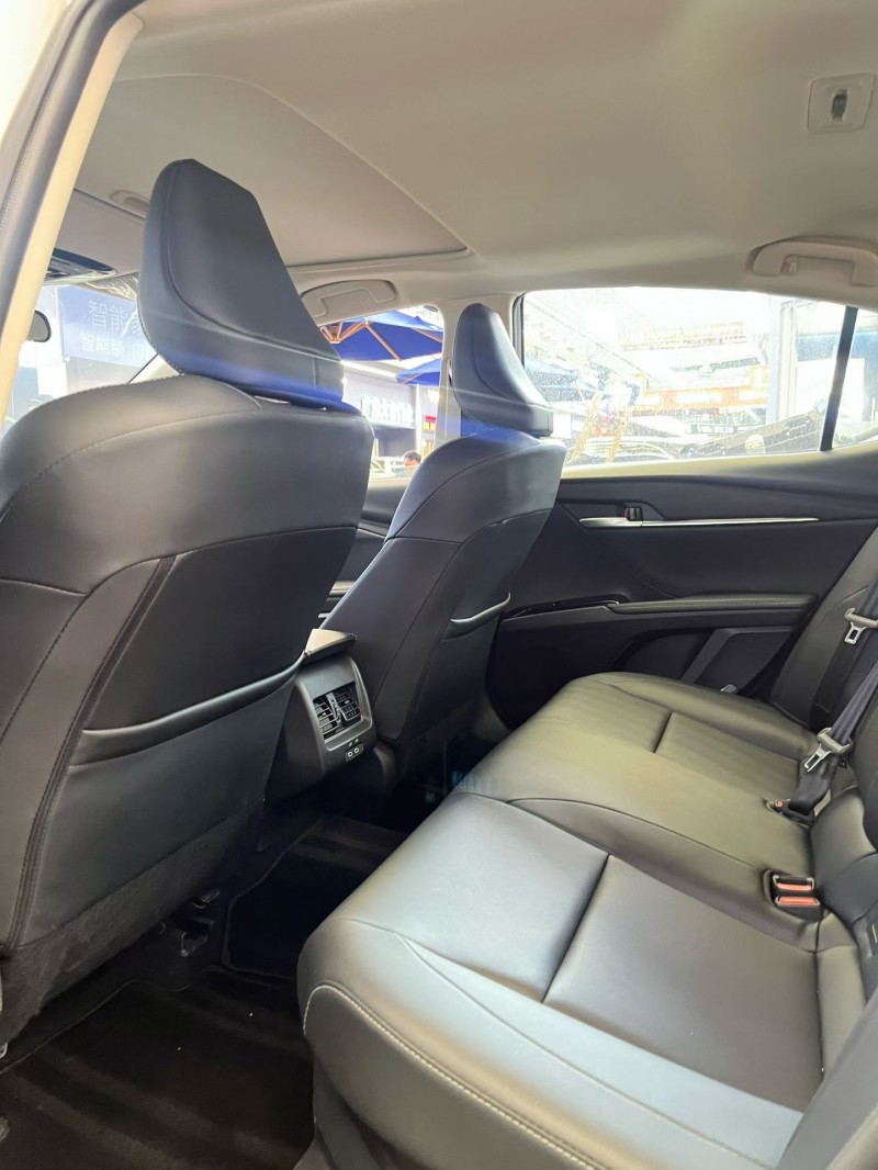 中山25年丰田凯美瑞4