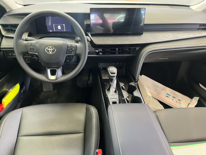 中山25年丰田凯美瑞6