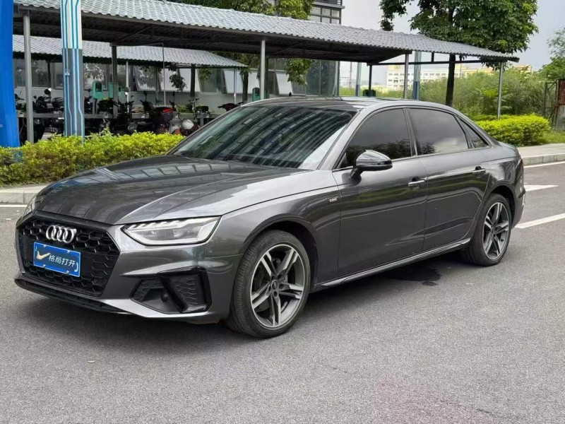 东莞22年奥迪A4L2