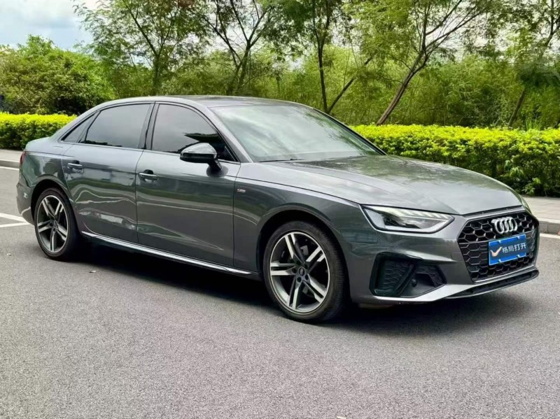 东莞22年奥迪A4L3