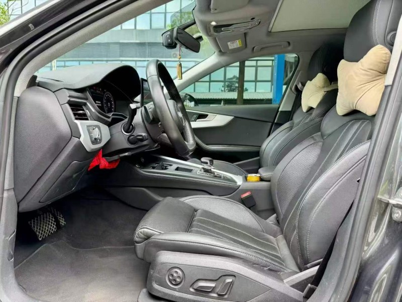 东莞22年奥迪A4L5