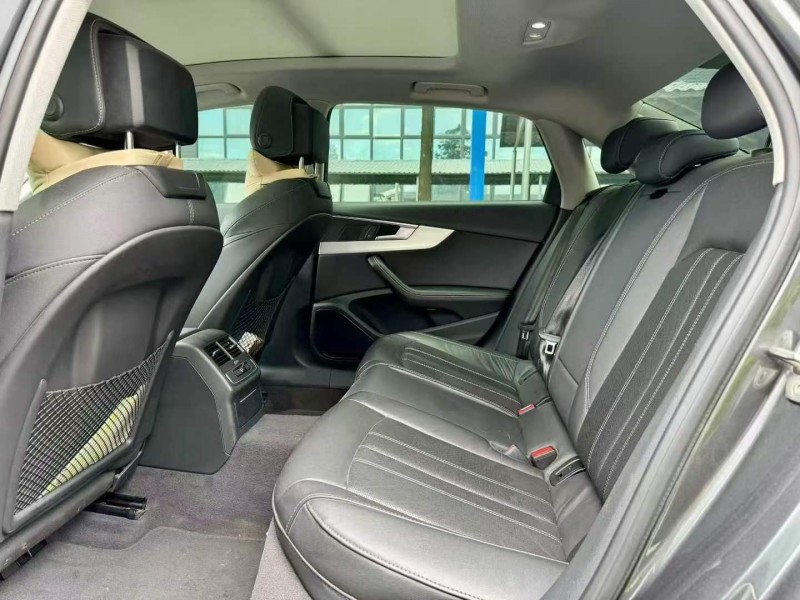 东莞22年奥迪A4L6