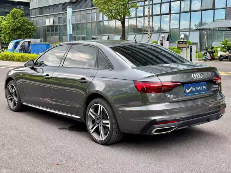 东莞22年奥迪A4L7