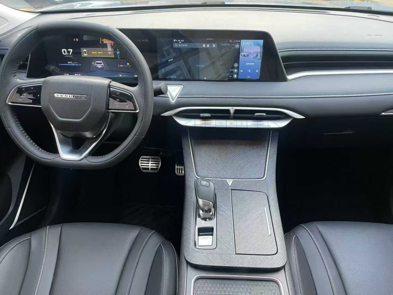 中山24年启辰大V7