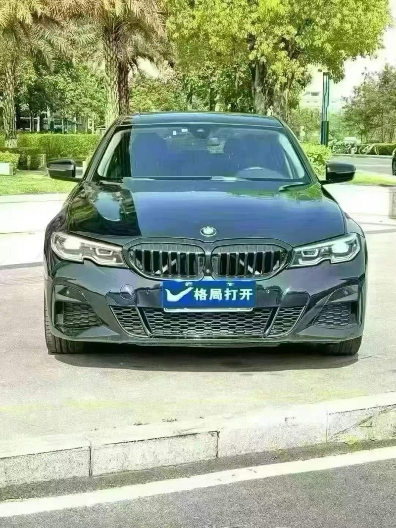 东莞21年宝马3系1