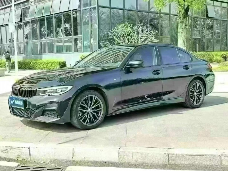 东莞21年宝马3系2