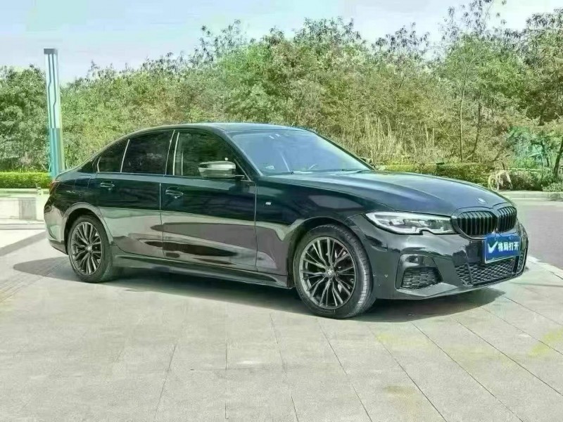 东莞21年宝马3系3