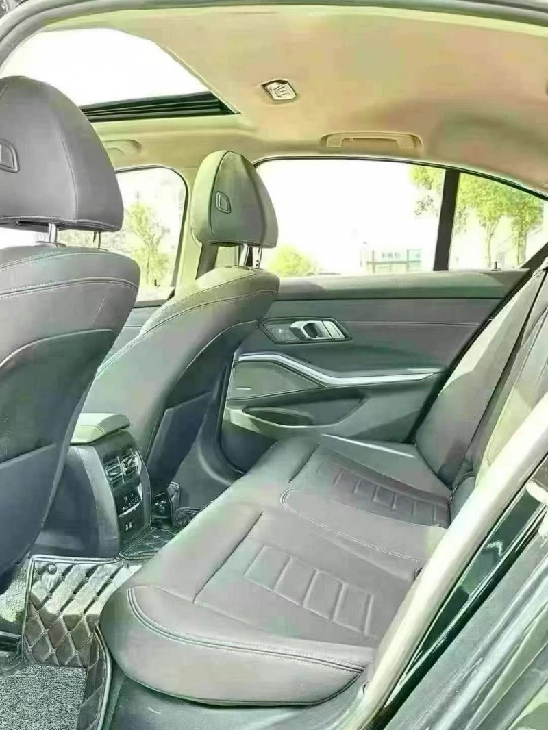 东莞21年宝马3系4