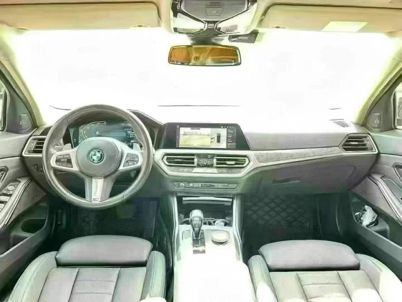 东莞21年宝马3系6