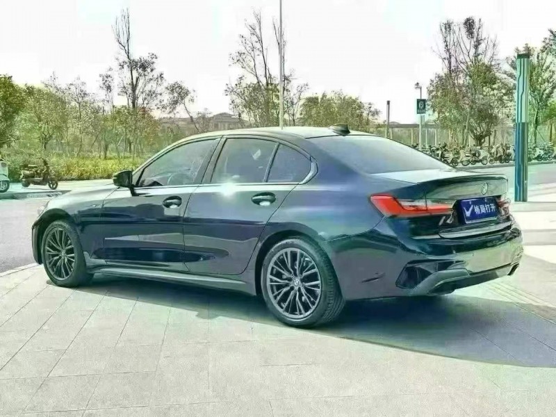 东莞21年宝马3系7