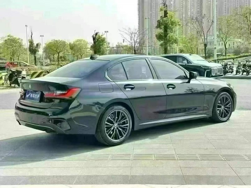 东莞21年宝马3系8