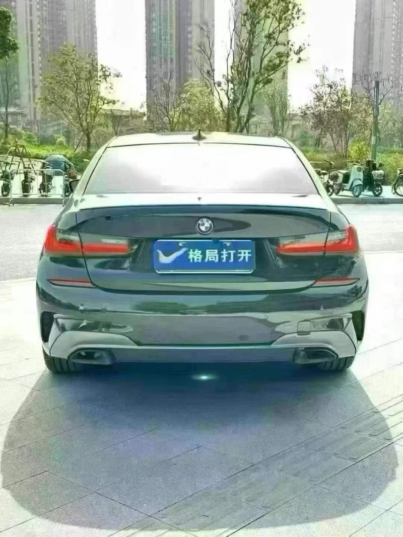东莞21年宝马3系9