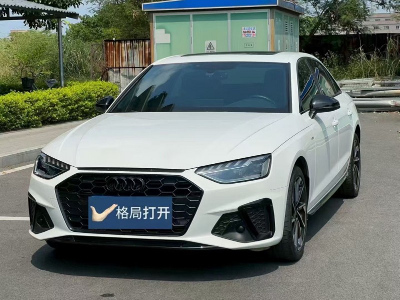东莞23年奥迪A4L2