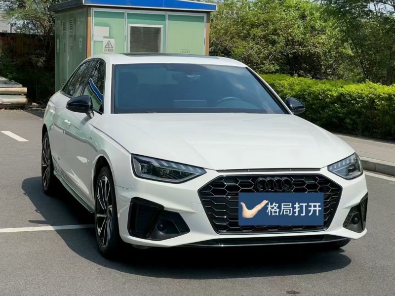 东莞23年奥迪A4L3