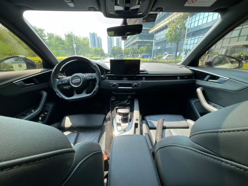 东莞23年奥迪A4L4