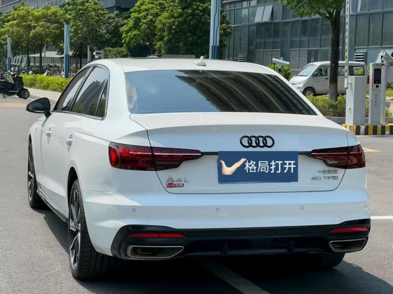 东莞23年奥迪A4L7