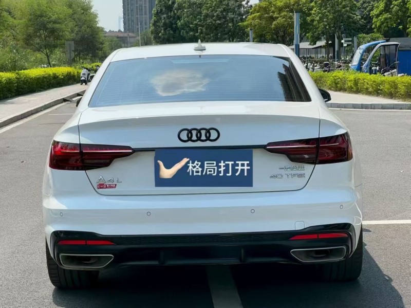东莞23年奥迪A4L9