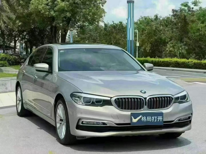 东莞18年宝马5系2